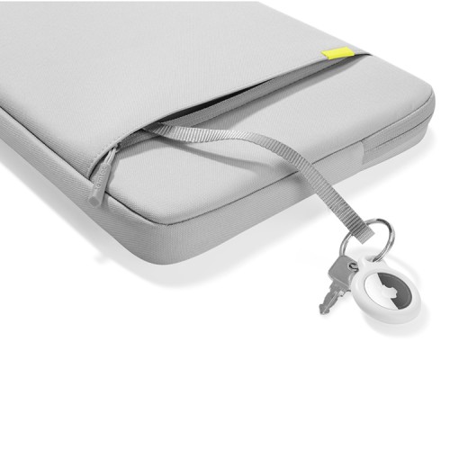 Чехол-папка Tomtoc Defender Laptop Sleeve A13 для Macbook Pro/Air 14-13", серый