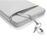 Чехол-папка Tomtoc Defender Laptop Sleeve A13 для Macbook Pro/Air 14-13", серый