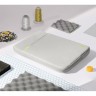 Чехол-папка Tomtoc Defender Laptop Sleeve A13 для Macbook Pro/Air 14-13", серый