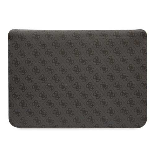Чехол Guess Sleeve 4G Stripes для ноутбуков 13-14", черный