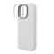 Uniq для iPhone 15 Pro Max чехол LINO Chalk Grey (Magsafe)