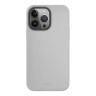 Uniq для iPhone 15 Pro Max чехол LINO Chalk Grey (Magsafe)