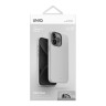Uniq для iPhone 15 Pro Max чехол LINO Chalk Grey (Magsafe)