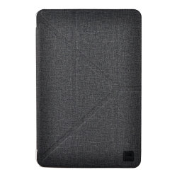 Чехол Uniq Yorker Kanvas Plus для iPad Mini 5 (2019), черный