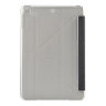 Uniq Yorker Kanvas Plus для iPad Mini 5 (2019), черный PDM5YKR-KNVBLK