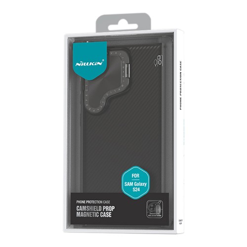 Nillkin для Galaxy S24 чехол CamShield ProP Black