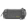Tomtoc Gaming для Nintendo Switch & OLED чехол FancyCase-G05 NS Slim Case Gray