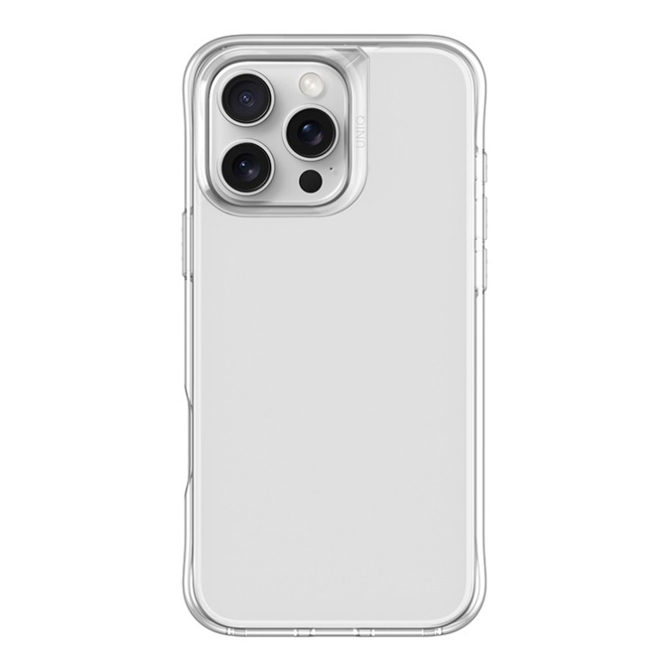 Uniq для iPhone 16 Pro чехол Lifepro Xtreme Clear