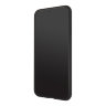 Чехол Guess Iridescent Hard PU кожа для iPhone 11 Pro Max, черный
