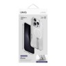 Uniq для iPhone 16 Pro чехол ELEVA with Vertical stand Clear (Magsafe)
