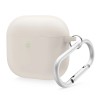 Elago для AirPods 4 чехол Liquid Hang Case Stone