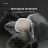 Elago для AirPods 4 чехол Liquid Hang Case Stone