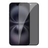 Nillkin стекло Антишпион для iPhone 16, Guardian 0.25mm Privacy Black