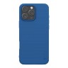 Nillkin для iPhone 16 Pro Max чехол Frosted Shield Pro Blue