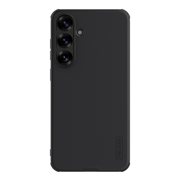 Nillkin для Galaxy S25 чехол Frosted Shield Pro Magnetic Black