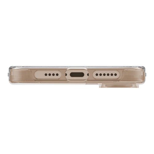Uniq для iPhone 16 Pro чехол Clario Champagne Gold (MagSafe)