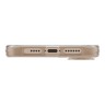 Uniq для iPhone 16 Pro чехол Clario Champagne Gold (MagSafe)