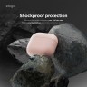 Elago для AirPods 4 чехол Liquid Hybrid case Pink