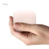 Elago для AirPods 4 чехол Liquid Hybrid case Pink