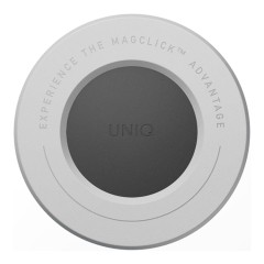 Uniq магнитный держатель SnapMount Magnetic Mount Kit Mist Grey/Charcoal