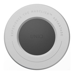 Uniq магнитный держатель SnapMount Magnetic Mount Kit Mist Grey/Charcoal