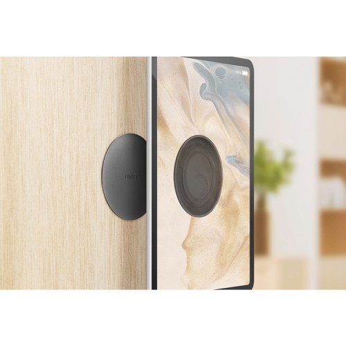 Uniq магнитный держатель SnapMount Magnetic Mount Kit Mist Grey/Charcoal