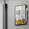 Uniq магнитный держатель SnapMount Magnetic Mount Kit Mist Grey/Charcoal