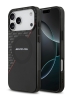 AMG для iPhone 17 Pro Max чехол IML Double layer Rhombs Hard Black/Red (MagSafe)