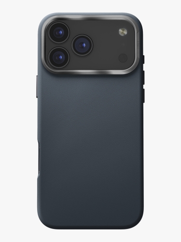 Uniq для iPhone 17 Pro Max чехол Lyden Ash Blue (Magsafe)