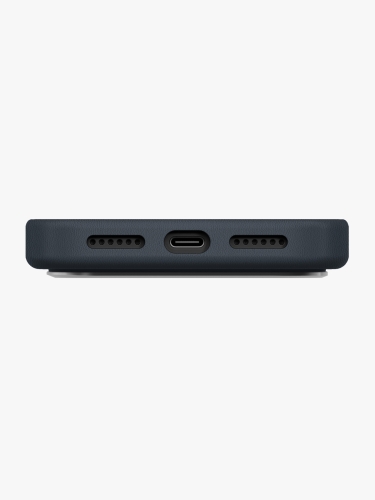 Uniq для iPhone 17 Pro Max чехол Lyden Ash Blue (Magsafe)