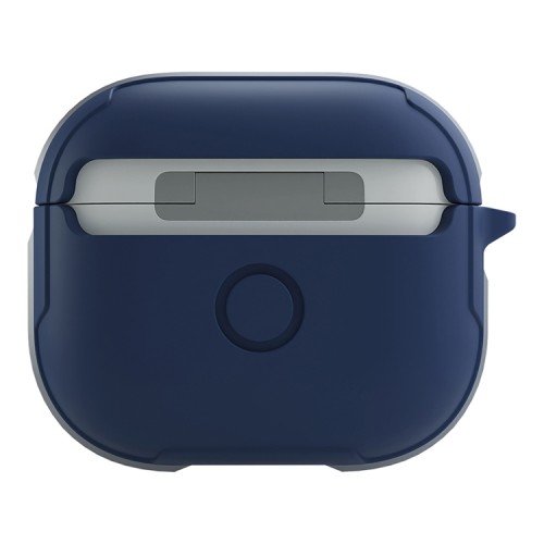 Чехол Uniq Valencia для AirPods 3 (2021), синий