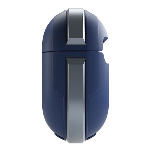 Чехол Uniq Valencia для AirPods 3 (2021), синий