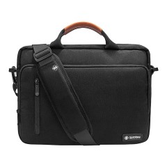 Tomtoc сумка Navigator-A43 для ноутбука Macbook Pro 13-14'', черная