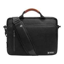 Сумка Tomtoc Versatile Laptop Briefcase A50 для ноутбуков 13.3-14.4'', черная