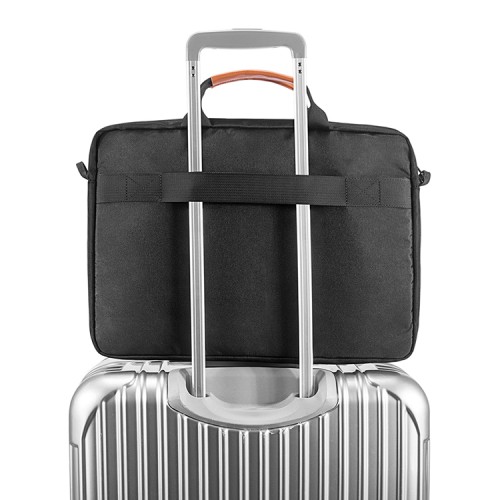 Tomtoc сумка Navigator-A43 для ноутбука Macbook Pro 13-14'', черная