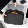 Tomtoc сумка Navigator-A43 для ноутбука Macbook Pro 13-14'', черная