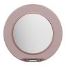 Uniq магнитный держатель COEHL LUNA Magnetic Suction Kickstand with Mirror Cloud Pink