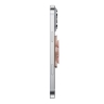 Uniq магнитный держатель COEHL LUNA Magnetic Suction Kickstand with Mirror Cloud Pink