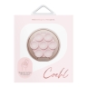 Uniq магнитный держатель COEHL LUNA Magnetic Suction Kickstand with Mirror Cloud Pink
