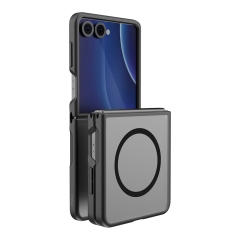 Uniq для Galaxy Z Flip8 чехол Veren AF Smoky Frost (MagSafe)