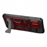 Противоударный чехол Nillkin Adventurer Pro Magnetic для iPhone 14 Pro, красный (magsafe)