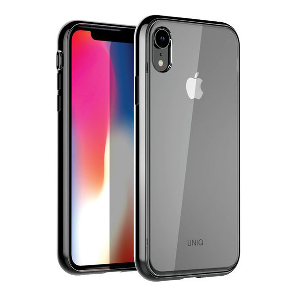 Чехол Uniq Glacier Xtreme для iPhone XR, черный