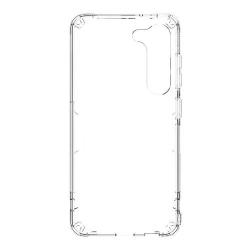 Чехол Nillkin Nature Pro для Galaxy S23 Plus, прозрачный