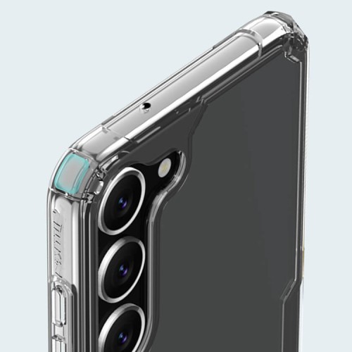 Чехол Nillkin Nature Pro для Galaxy S23 Plus, прозрачный