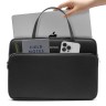 Сумка Tomtoc TheHer Laptop Handbag H21 для ноутбуков 16'', черная