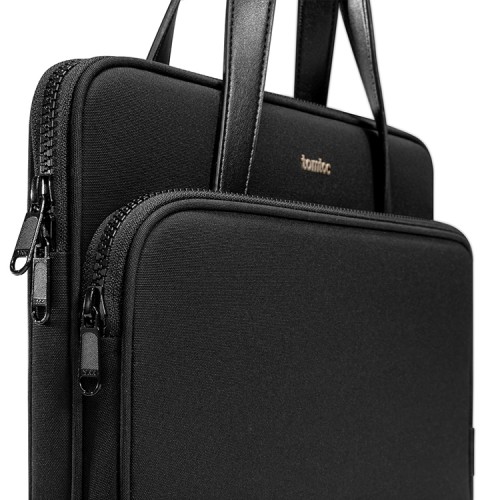Сумка Tomtoc TheHer Laptop Handbag H21 для ноутбуков 16'', черная