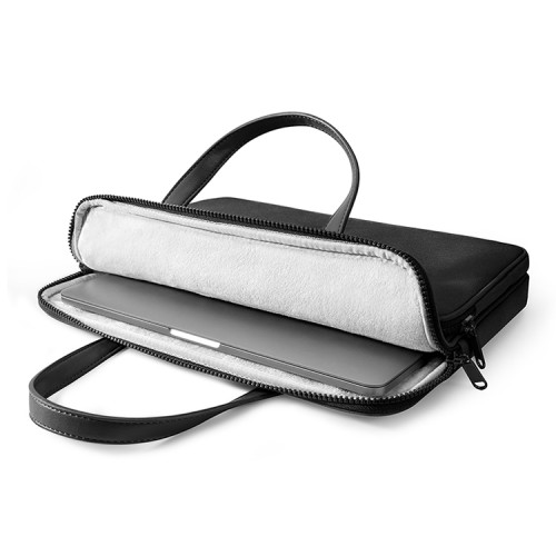 Сумка Tomtoc TheHer Laptop Handbag H21 для ноутбуков 16'', черная