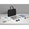 Сумка Tomtoc TheHer Laptop Handbag H21 для ноутбуков 16'', черная