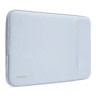 Чехол-папка Tomtoc Defender Laptop Sleeve A13 для Macbook Pro/Air 14-13", голубой