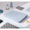Чехол-папка Tomtoc Defender Laptop Sleeve A13 для Macbook Pro/Air 14-13", голубой